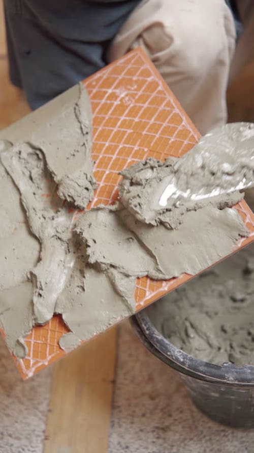 خرید و فروش چسب کاشی سطلی